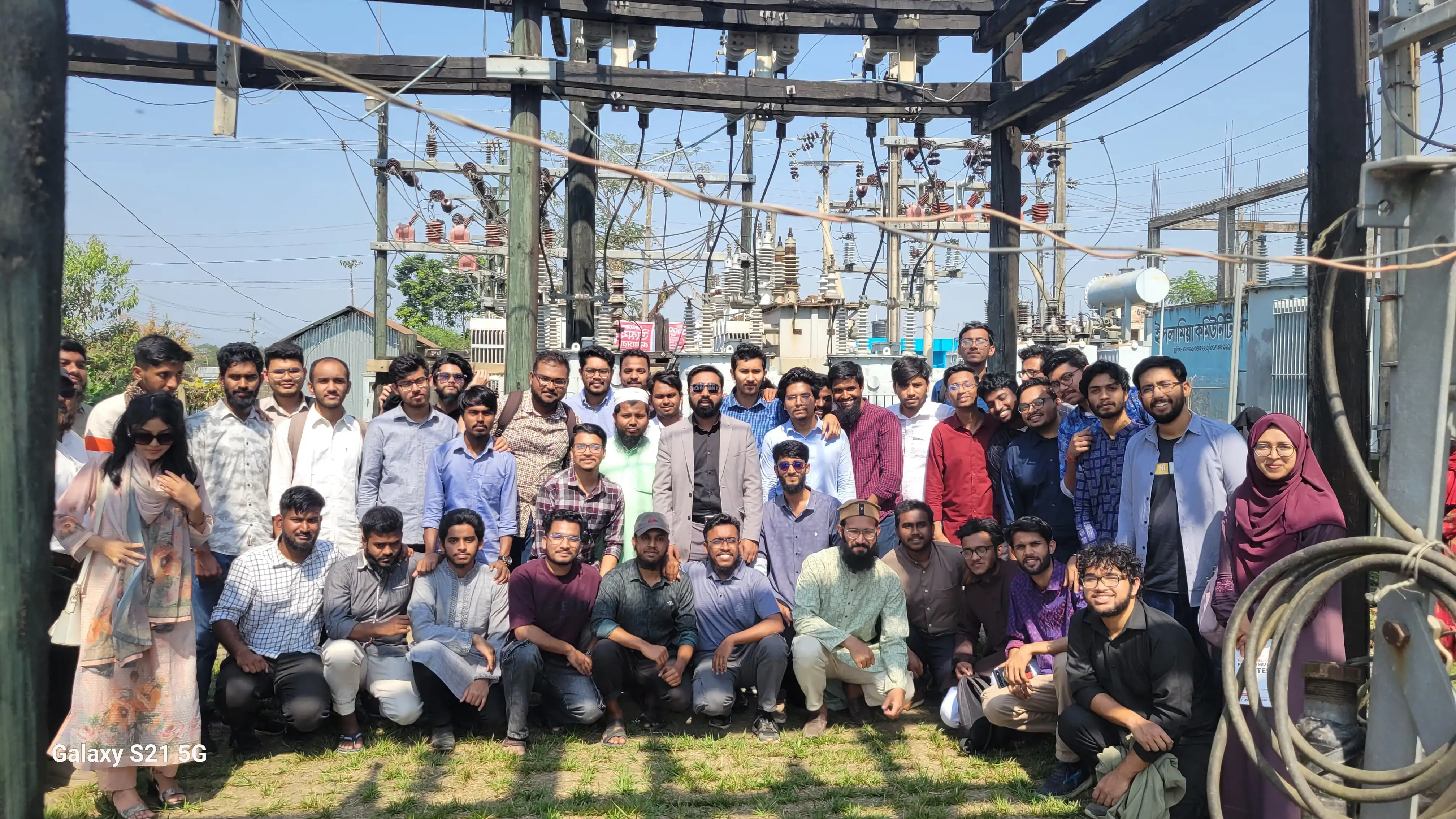 Substation